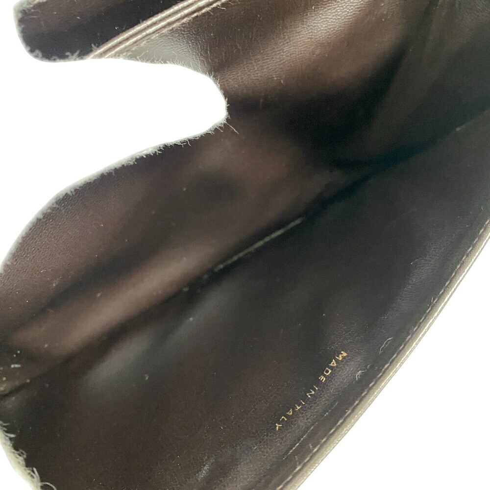 Celine Triomphe Shoulder Bag crossbody brown - Picture 9 of 11